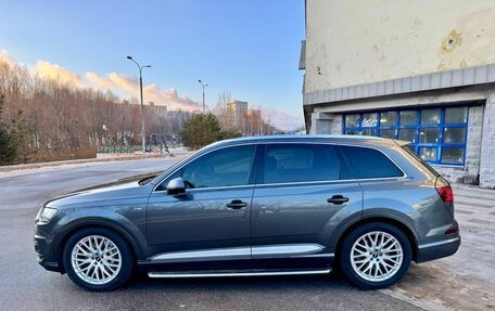 Audi Q7, 2015 год, 3 990 000 рублей, 4 фотография