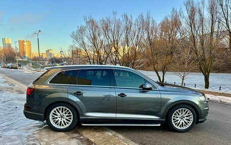 Audi Q7, 2015 год, 3 990 000 рублей, 5 фотография