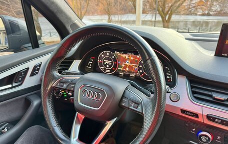 Audi Q7, 2015 год, 3 990 000 рублей, 9 фотография