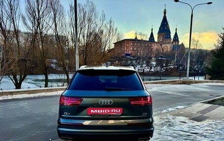 Audi Q7, 2015 год, 3 990 000 рублей, 7 фотография