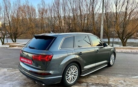 Audi Q7, 2015 год, 3 990 000 рублей, 8 фотография