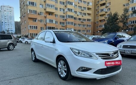 Changan Eado, 2014 год, 800 000 рублей, 3 фотография