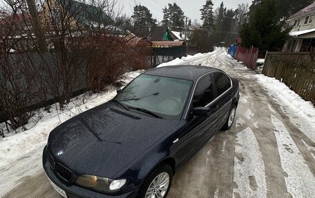 BMW 3 серия, 2002 год, 800 000 рублей, 5 фотография