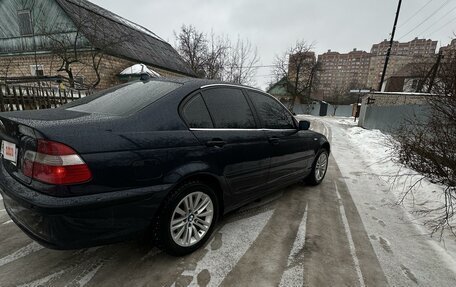 BMW 3 серия, 2002 год, 800 000 рублей, 4 фотография