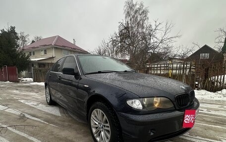 BMW 3 серия, 2002 год, 800 000 рублей, 2 фотография