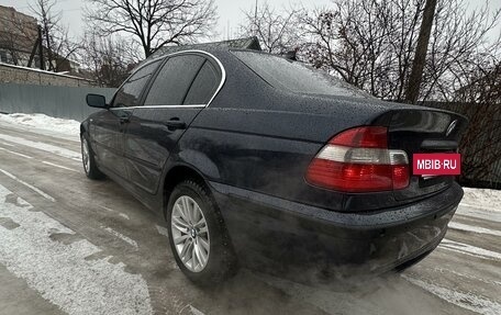 BMW 3 серия, 2002 год, 800 000 рублей, 3 фотография