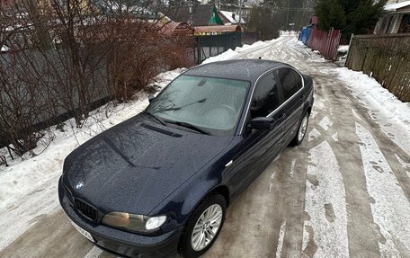 BMW 3 серия, 2002 год, 800 000 рублей, 14 фотография