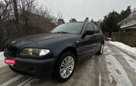 BMW 3 серия, 2002 год, 800 000 рублей, 13 фотография