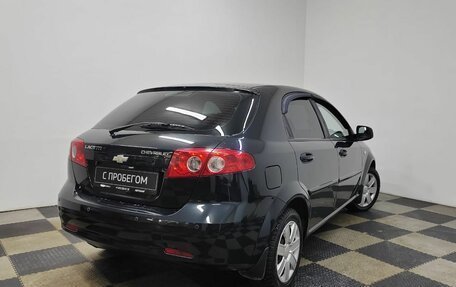 Chevrolet Lacetti, 2011 год, 600 000 рублей, 6 фотография