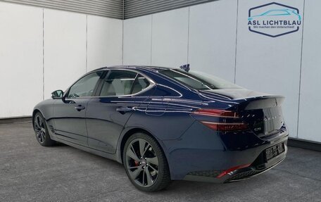 Genesis G70 I, 2022 год, 4 951 000 рублей, 2 фотография