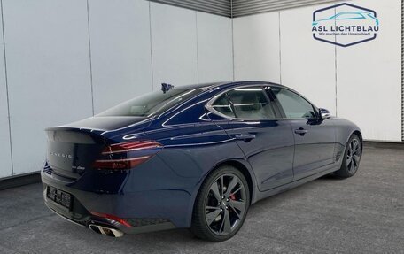 Genesis G70 I, 2022 год, 4 951 000 рублей, 3 фотография