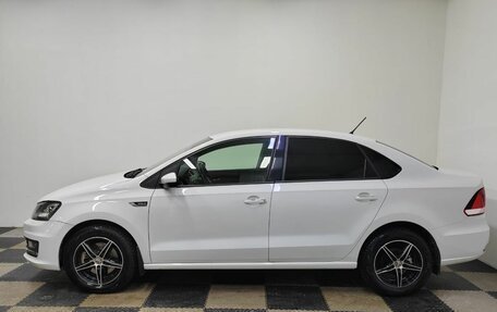 Volkswagen Polo VI (EU Market), 2016 год, 1 250 000 рублей, 6 фотография