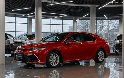 Toyota Camry, 2021 год, 3 240 000 рублей, 1 фотография