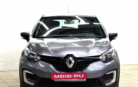 Renault Kaptur I рестайлинг, 2019 год, 1 494 000 рублей, 2 фотография