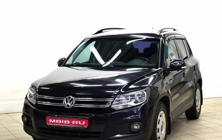 Volkswagen Tiguan I, 2011 год, 1 069 000 рублей, 1 фотография