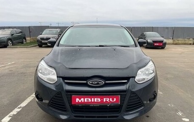 Ford Focus III, 2012 год, 640 000 рублей, 1 фотография