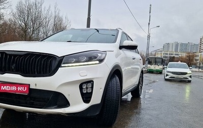 KIA Sorento III Prime рестайлинг, 2019 год, 2 900 000 рублей, 1 фотография