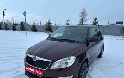 Skoda Fabia II, 2011 год, 785 000 рублей, 1 фотография