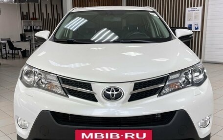 Toyota RAV4, 2012 год, 2 290 000 рублей, 2 фотография