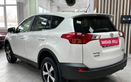 Toyota RAV4, 2012 год, 2 290 000 рублей, 4 фотография