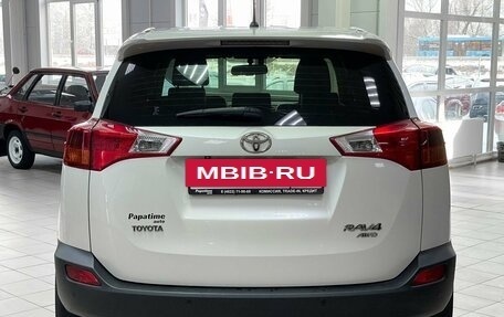 Toyota RAV4, 2012 год, 2 290 000 рублей, 5 фотография