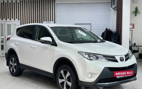 Toyota RAV4, 2012 год, 2 290 000 рублей, 3 фотография