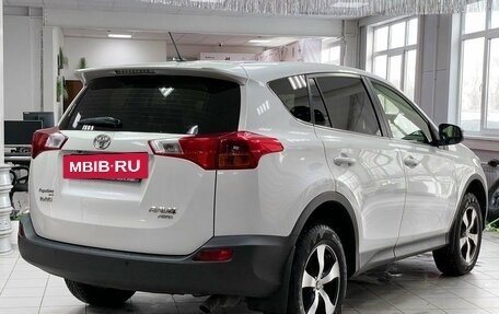 Toyota RAV4, 2012 год, 2 290 000 рублей, 7 фотография