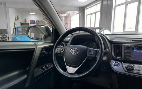 Toyota RAV4, 2012 год, 2 290 000 рублей, 20 фотография