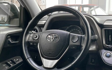 Toyota RAV4, 2012 год, 2 290 000 рублей, 22 фотография