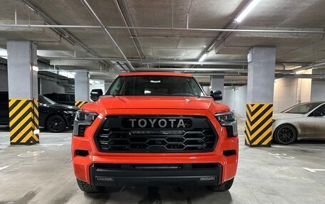 Toyota Sequoia, 2022 год, 14 750 000 рублей, 4 фотография