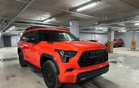 Toyota Sequoia, 2022 год, 14 750 000 рублей, 3 фотография