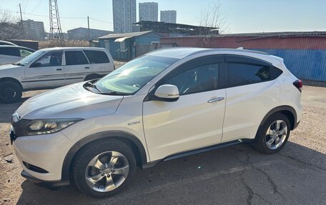 Honda Vezel, 2013 год, 1 350 000 рублей, 3 фотография