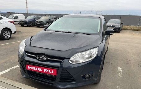 Ford Focus III, 2012 год, 640 000 рублей, 2 фотография