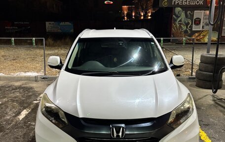 Honda Vezel, 2013 год, 1 350 000 рублей, 11 фотография