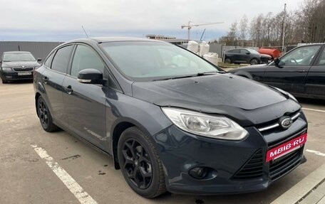 Ford Focus III, 2012 год, 640 000 рублей, 3 фотография