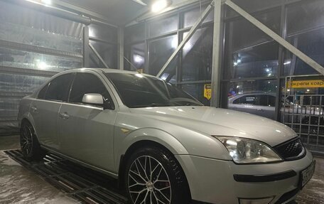 Ford Mondeo III, 2006 год, 525 000 рублей, 2 фотография