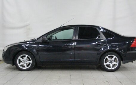 Ford Focus II рестайлинг, 2007 год, 500 000 рублей, 8 фотография