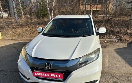 Honda Vezel, 2013 год, 1 350 000 рублей, 20 фотография