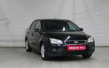 Ford Focus II рестайлинг, 2007 год, 500 000 рублей, 3 фотография