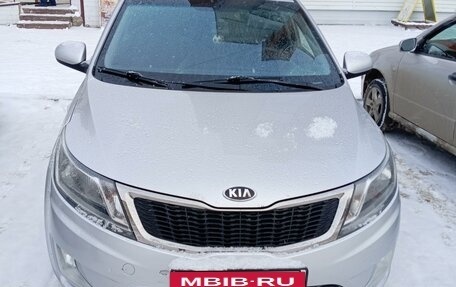 KIA Rio III рестайлинг, 2014 год, 949 000 рублей, 2 фотография