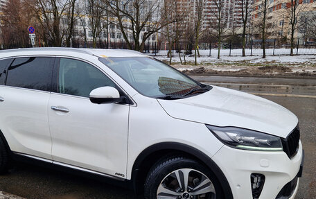 KIA Sorento III Prime рестайлинг, 2019 год, 2 900 000 рублей, 4 фотография