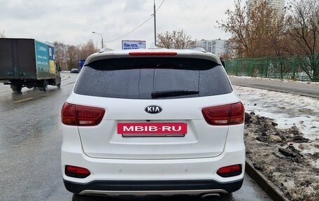 KIA Sorento III Prime рестайлинг, 2019 год, 2 900 000 рублей, 6 фотография