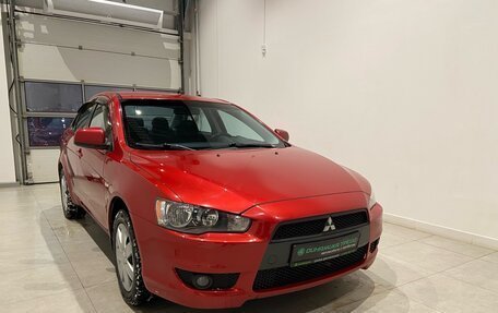 Mitsubishi Lancer IX, 2007 год, 875 000 рублей, 3 фотография