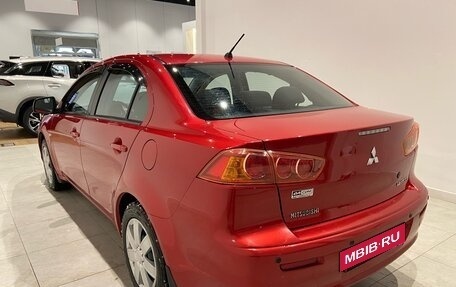 Mitsubishi Lancer IX, 2007 год, 875 000 рублей, 7 фотография