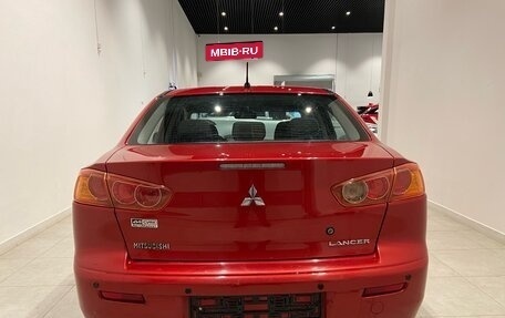 Mitsubishi Lancer IX, 2007 год, 875 000 рублей, 5 фотография