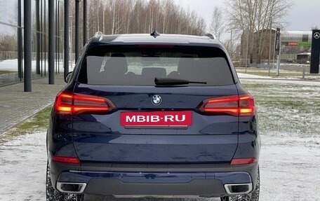 BMW X5, 2020 год, 6 636 000 рублей, 7 фотография