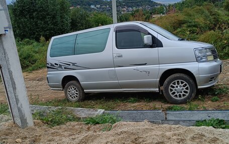 Nissan Elgrand I, 1998 год, 780 000 рублей, 1 фотография