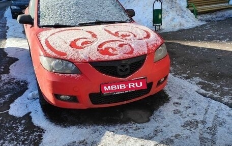 Mazda 3, 2007 год, 600 000 рублей, 1 фотография