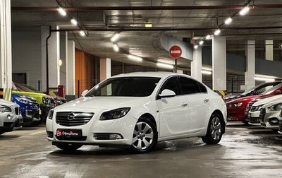 Opel Insignia II рестайлинг, 2012 год, 1 100 000 рублей, 1 фотография