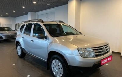 Renault Duster I рестайлинг, 2014 год, 980 000 рублей, 1 фотография